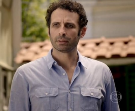 O ator César Ferrario estará em “A Dona do Pedaço” próxima novela das 09h da Rede Globo.